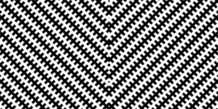 Seamless Motif Pattern Arrange from Lines Composition. Decoration for Interior, Exterior, Carpet, Textile, Garment, Cloth, Silk, Tile, Plastic, Paper, Wrapping, Wallpaper, Pillow, Sofa, Background vector