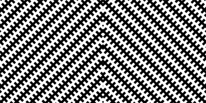Seamless Motif Pattern Arrange from Lines Composition. Decoration for Interior, Exterior, Carpet, Textile, Garment, Cloth, Silk, Tile, Plastic, Paper, Wrapping, Wallpaper, Pillow, Sofa, Background vector