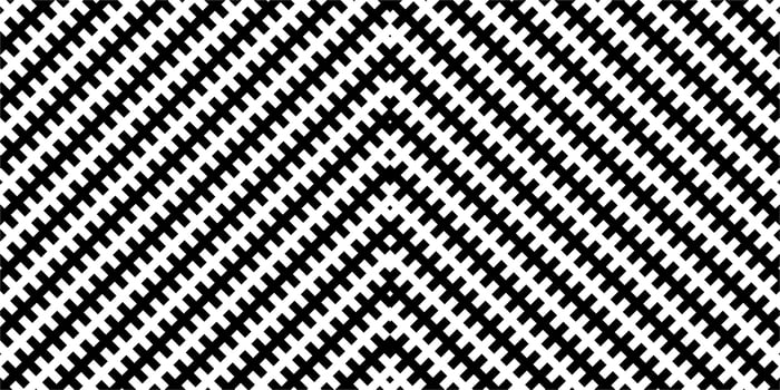 Seamless Motif Pattern Arrange from Lines Composition. Decoration for Interior, Exterior, Carpet, Textile, Garment, Cloth, Silk, Tile, Plastic, Paper, Wrapping, Wallpaper, Pillow, Sofa, Background vector