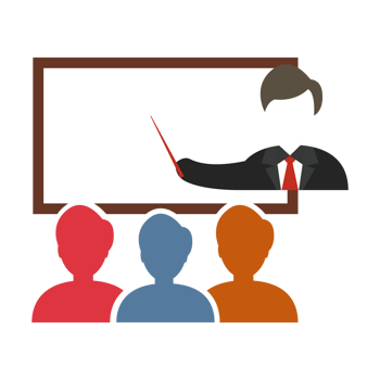 E-learning, online education and workshop icon elements knowledge for success business training and better ideas.Bookstore, remote training classes service and academic graduation. png