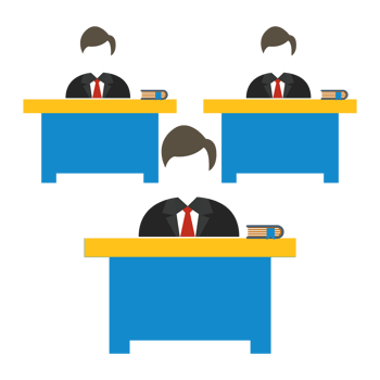 E-learning, online education and workshop icon elements knowledge for success business training and better ideas.Bookstore, remote training classes service and academic graduation. png