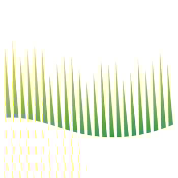 aurora logo design icon illustration vector template