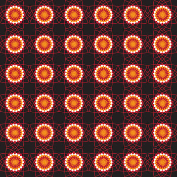 Isalamic Pattern background vector