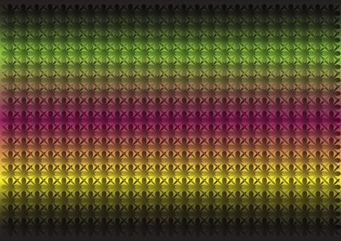 color abstract background vector