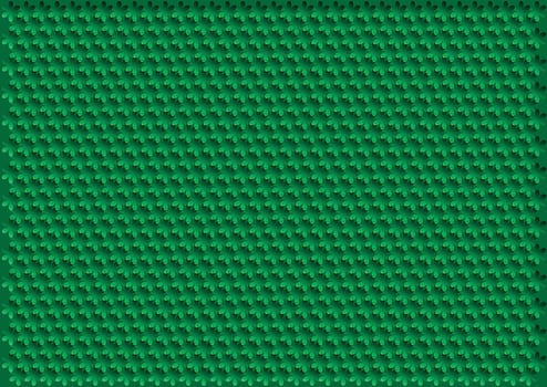 green abstract background vector