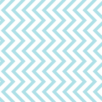 Cute seamless hand-drawn patterns. Stylish modern vector patterns with lines and dots. Funny Infantile Repeating Print- Blue Zigzag