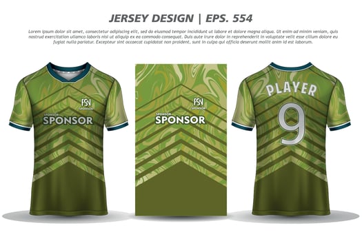 Jersey design sublimation t shirt Premium geometric pattern Incredible Vector collection for Soccer football racing cycling gaming motocross sports