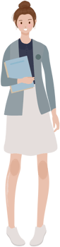 international young students in uniform png