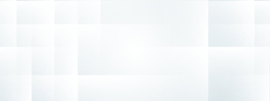White geometric background vector design