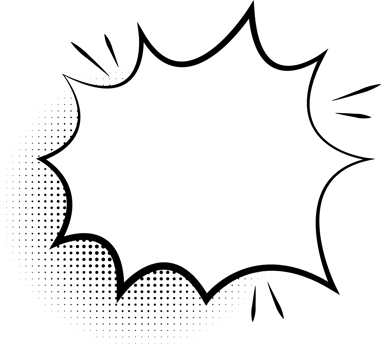 White Empty Speech Bubble png
