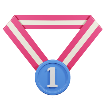 Medal 3d icon png