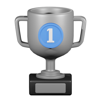 Trophy 3d Icon png