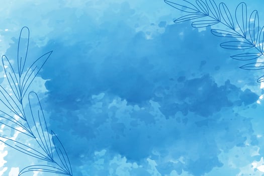 watercolor background design vector