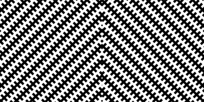 Seamless Motif Pattern Arrange from Lines Composition. Decoration for Interior, Exterior, Carpet, Textile, Garment, Cloth, Silk, Tile, Plastic, Paper, Wrapping, Wallpaper, Pillow, Sofa, Background vector
