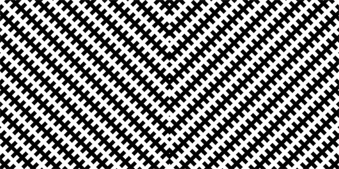 Seamless Motif Pattern Arrange from Lines Composition. Decoration for Interior, Exterior, Carpet, Textile, Garment, Cloth, Silk, Tile, Plastic, Paper, Wrapping, Wallpaper, Pillow, Sofa, Background vector