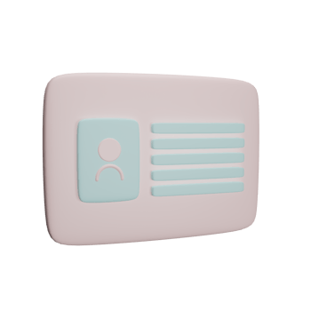 Cart 3d rendering png