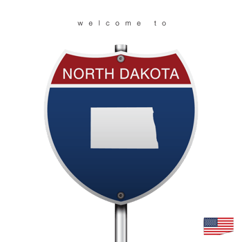 Sign Road America Style with state of American png