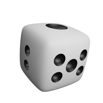 dice for monopoly game png