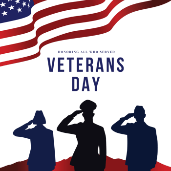 Veterans day IR 12 png