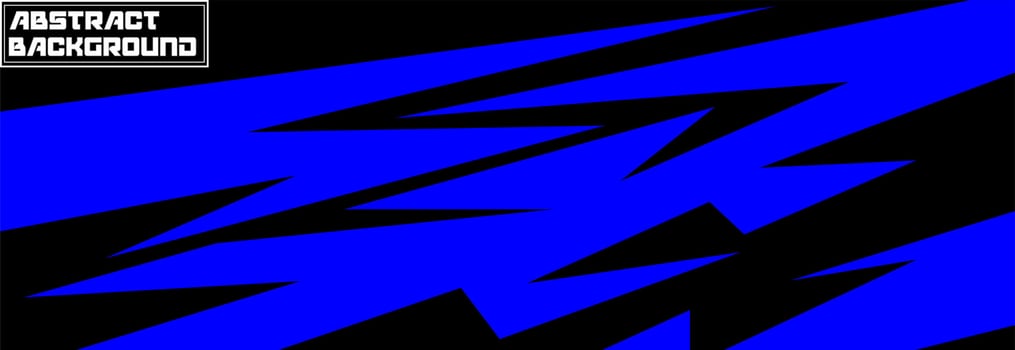 wrap racing car decal vector