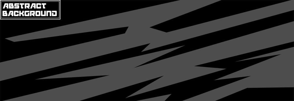 wrap racing car decal vector