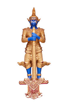 God of Wealth God Thao Wessuwan Isolate png