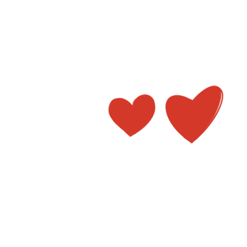 red line draw around red heart icon background, hand draw shape symbol love, design elements isolated for love wedding, woman, man, valentine day or mother day, copy text card png