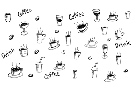 coffee cup tea drink background png