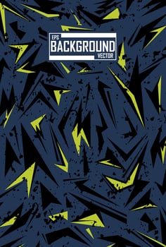 Sports background for t-shirt vector