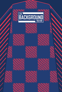 Sports background for t-shirt vector