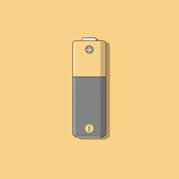 battery vector illustration