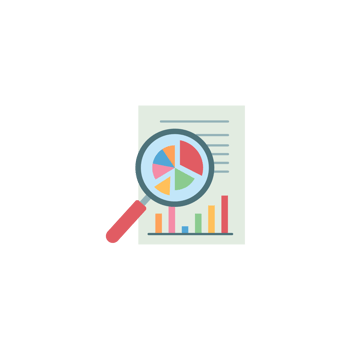 magnifying glass illustration png