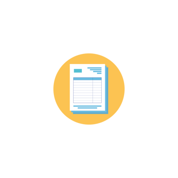 3d form letter icon png