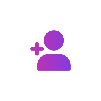 follow person icon png
