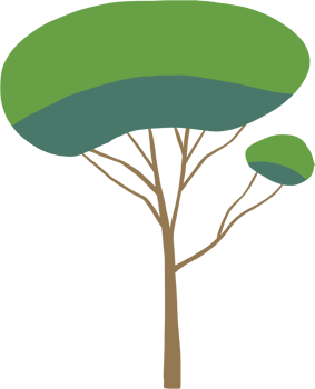simplicity tree freehand drawing flat design. png