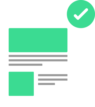 approved or accepted document icon png