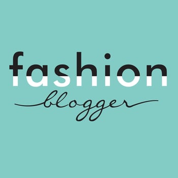 my fashion blogger vector
