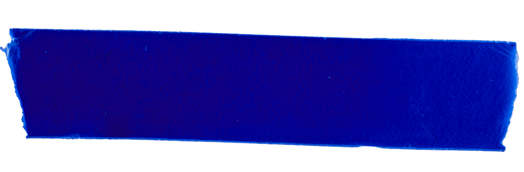 blue duct tape png