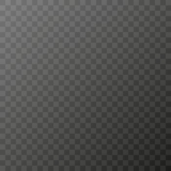 Transparent background. Checkered gradient pattern. vector