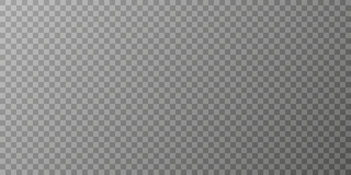 Transparent background. Checkered gradient pattern. vector