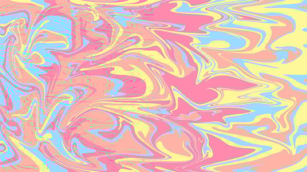 Abstract background liquid marble modern design vector