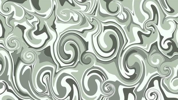 Abstract background liquid marble modern design vector