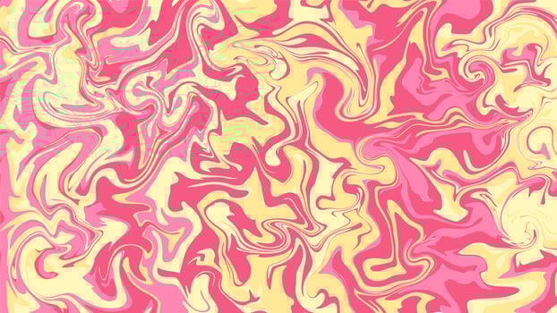 Abstract background liquid marble modern design vector