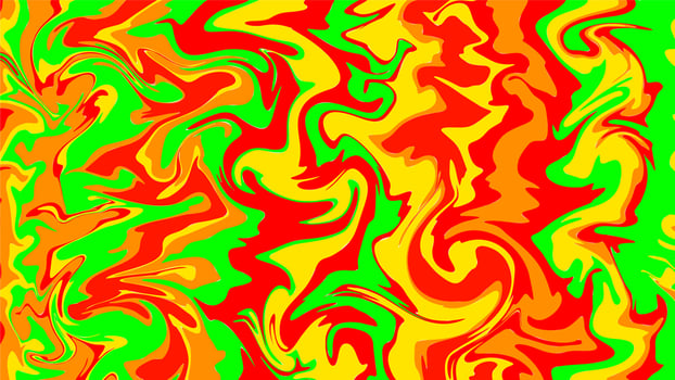 Abstract background liquid marble modern design vector