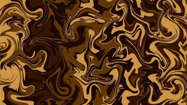 Abstract background liquid marble modern design vector