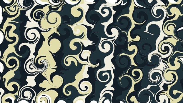 Abstract background liquid marble modern design vector