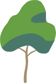 simplicity tree freehand drawing flat design. png