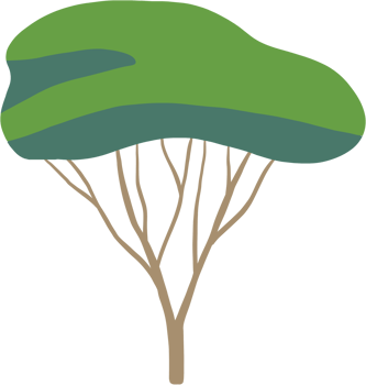 simplicity tree freehand drawing flat design. png