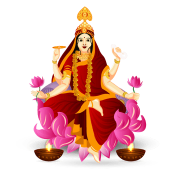 Navratri indian festival celebration background png