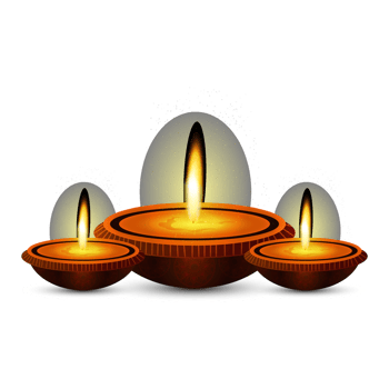 Happy navratri indian festival celebration background png